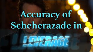 Music Analysis  The Scheherazade Job  Leverage [upl. by Byran]