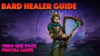 Tarisland  Bard Healer Guide [upl. by Elleb]