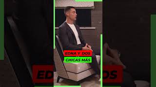 Ronaldo Comparte su Historia de Lucha 🍔💔shorts ronaldo [upl. by Ezalb822]