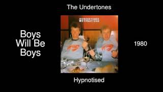 The Undertones  Boys Will Be Boys  Hypnotised 1980 [upl. by Eneli]