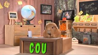 Cochon dingue COU Guinness World Records Clip [upl. by Eseekram]