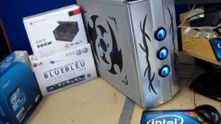 Best Custom Built Pcs  Intel Core i7 875k 8GB RAM 120GB SSD BluRay N450GB [upl. by Enomahs]