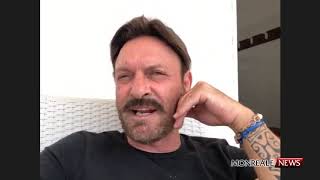 Intervista Toto Schillaci a 30 anni dalle Notti Magiche [upl. by Ellebanna]