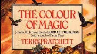 Terry Pratchett’s The Colour Of Magic Unabridged [upl. by Sherm]