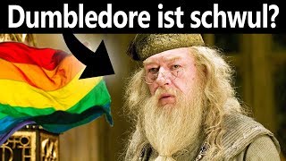 8 überraschende Enthüllungen über Harry Potter [upl. by Romo]