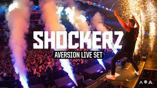 AVERSION LIVE  SHOCKERZ 2023  FULL SET [upl. by Killy]