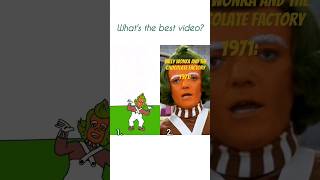 Whats the best video oompa loompa wonka trend [upl. by Pernick869]