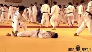 Maruyama vs Hashimoto randori Training Highlights [upl. by Schapira]