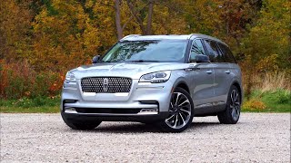 2021 LINCOLN AVIATOR  LUXURY SUV [upl. by Mann]