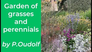 FINE GARDENS POUDOLFs GRASSES amp PERENNIALS subtitles [upl. by Kitty733]