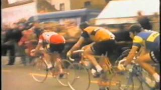 Freddy Maertens  Ronde van Vlaanderen 1973 [upl. by Tristam173]