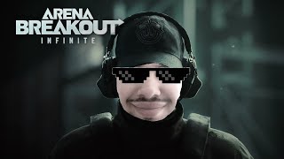 Arena Breakout Infinite AQUI ACONTECE DE TUDO 12 [upl. by Hsivat]