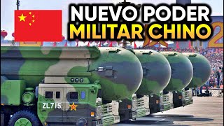 El Verdadero Poder Militar de China 🔥 [upl. by Naam]