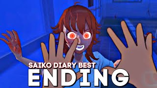 Saiko No Sutoka EXTREME YANGIRE MODE  Full Walkthrough Gameplay GOOD ENDING [upl. by Copp]