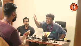 Apartment Secretary Prank Reupload  Prankster Rahul Tamil Prank PSR Indi [upl. by Rodge]