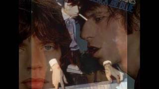 The Rolling Stones  Memory Motel with Lyrics [upl. by Innavoeg]