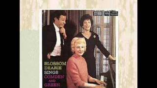 Blossom Dearie  Just In Time [upl. by Turnbull]