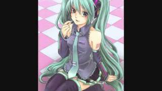 Vocaloid Hatsune Miku Sobakasuそばかす New Lyrics included [upl. by Ttocs]