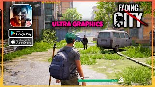 Fading City Ultra Graphics Gameplay  1080P 60 FPS [upl. by Fadden]