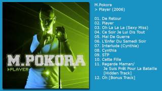 M Pokora  Player  04 Ce Soir Je Lui Dis Tout [upl. by Curtice358]