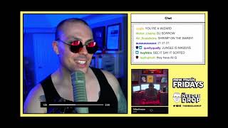 Anthony Fantano TheNeedleDrop reacts to KSI  MADNESS from AOTP “KSI DIDN’T NEED TO GO THAT HARD” [upl. by Braswell]