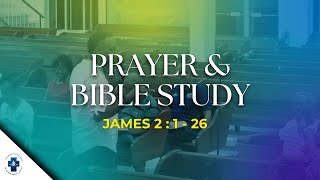 Prayer amp Bible Study [upl. by Lasky]