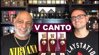 V Canto Lucrethia Mandragola and Stramonio REVIEW with Redolessence  GIVEAWAY CLOSED [upl. by Eniac]