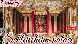 Schleissheim palacePART2 A Royal Journey Through Bavarias Hidden Gem livingabroadlifestyle [upl. by Itsyrk]