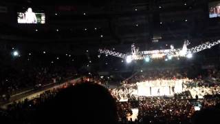 UFC JAPAN 2013 Wanderlei Silva Entrance Silva vs Stann ヴァンダレイ・シウバ 入場シーン [upl. by Robby]