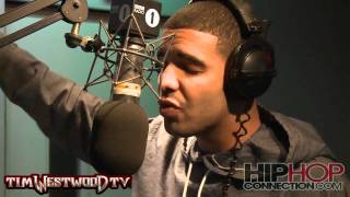 Drake Freestyle On Tim Westwood [upl. by Oludoet509]