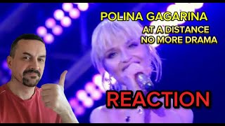 POLINA GAGARINA Полина Гагарина  Мегамикс 22 мая 2021 REACTION [upl. by Carlene215]