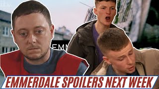 Emmerdales Samson amp Joshs Storyline death is Going Off the Rails  Emmerdale Spoilers Next Week [upl. by Bois]