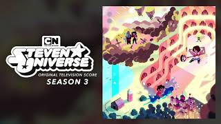 Steven Universe S3 Official Soundtrack  Bismuths Forge  aivi amp surasshu  Cartoon Network [upl. by Ilsel]