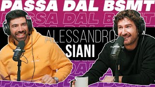 IL CUORE DI NAPOLI 💙 ALESSANDRO SIANI passa dal BSMT [upl. by Onimod]