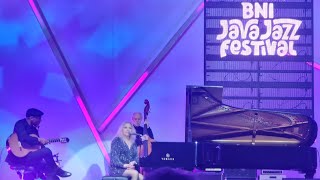 Eliane Elias Live at Java Jazz Festival 2024 [upl. by Jobey]