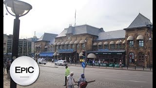 Gothenburg Central Station  Sweden HD [upl. by Sugden]