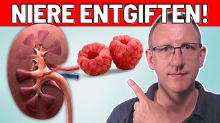 10 TopLebensmittel zur Entgiftung Deiner Nieren [upl. by Tymothy625]