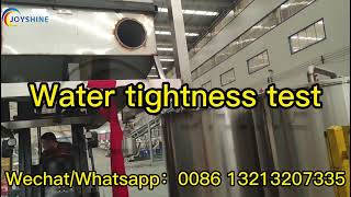 Joyshine Water tightness sealing test [upl. by Laehctim167]