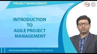 Introduction to Agile Project Management [upl. by Ever396]