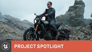 RealTime InCamera VFX for NextGen Filmmaking  Project Spotlight  Unreal Engine [upl. by Materse303]