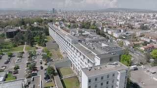 Hôpital Pierre Wertheimer  un concentré dexpertises [upl. by Valerye]