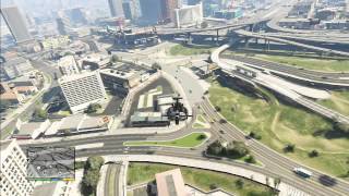 GTA V O prédio mais alto [upl. by Woody]