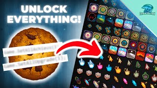 These 2 Cookie Clicker Hacks will Unlock Everything [upl. by Ellicec]