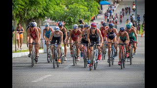 2022 Huatulco World Cup Elite Womens Highlights [upl. by Pessa15]