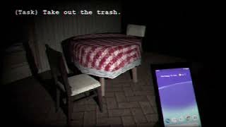 Doppelganger Horror Indie Game  Shouldnt Have Gone Back to the Store [upl. by Grayce]