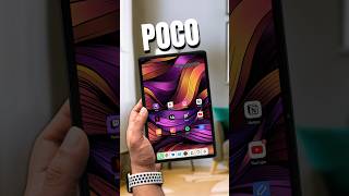 The BUDGET KING of Tablets Poco Pad 5G 📱🔥 [upl. by Gregson]