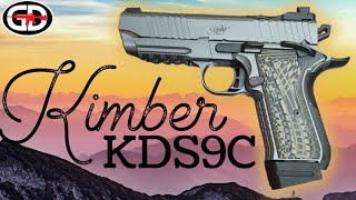 Unboxing the Kimber KDS9C Is it Worth the Hype [upl. by Auqemahs323]