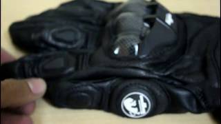 Furygan AFS 6 Gloves  Motorcycle Gear  Aliexpress [upl. by Waylen718]