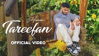 Tareefan  Harnoor Official Video  Jaymeet  New Punjabi Song 2022  Latest Punjabi Song 2022 [upl. by Araihc]