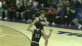 Trevecca Mens Basketball  Highlights vs Malone University 20240106 [upl. by Faline448]